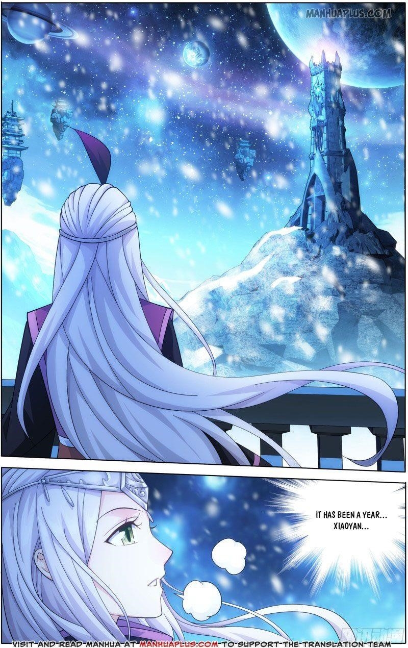 Battle Through the Heavens Chapter 302 - Page 21