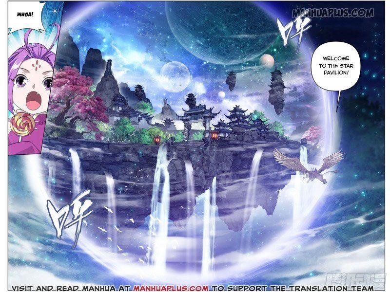 Battle Through the Heavens Chapter 302 - Page 4