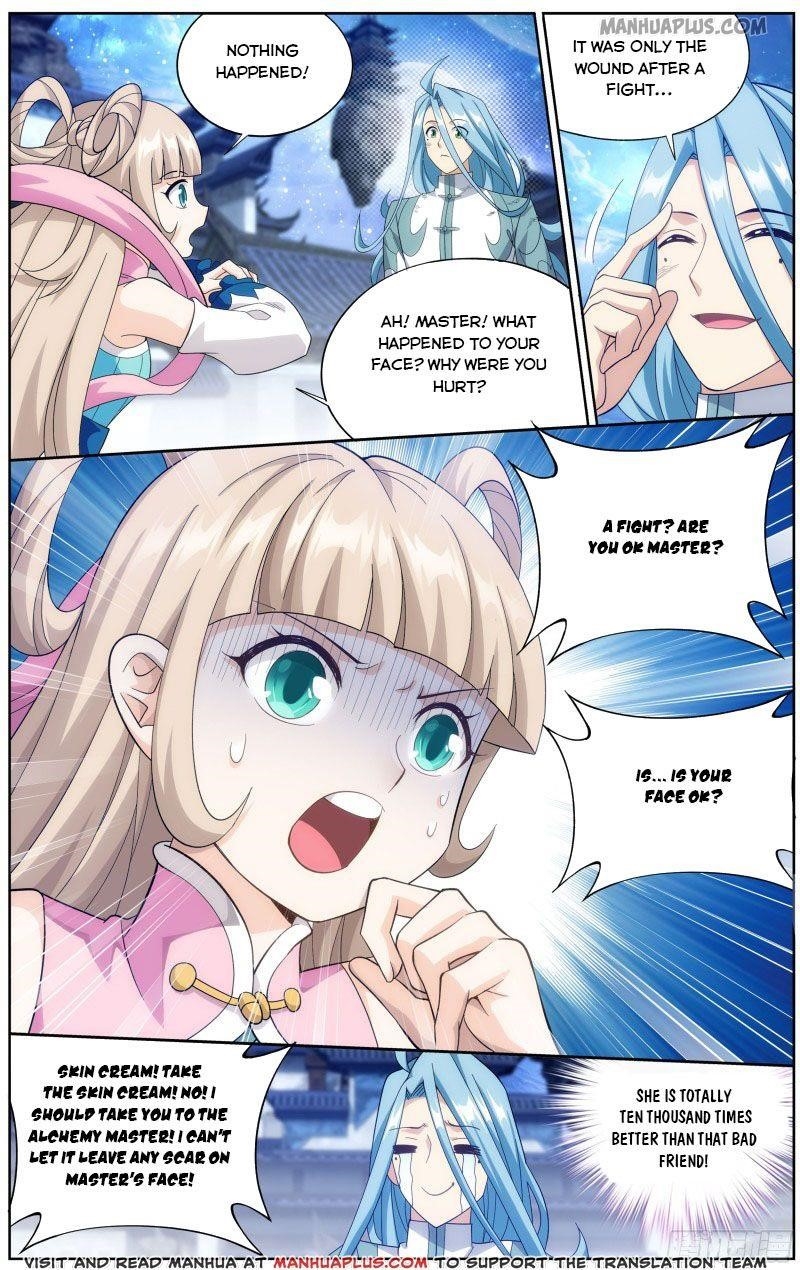 Battle Through the Heavens Chapter 302 - Page 9