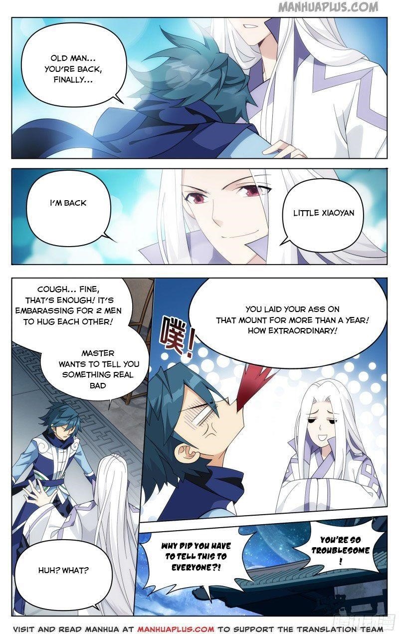 Battle Through the Heavens Chapter 303 - Page 13