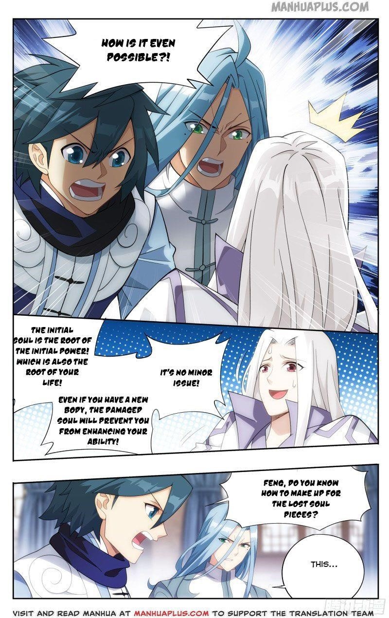 Battle Through the Heavens Chapter 303 - Page 15