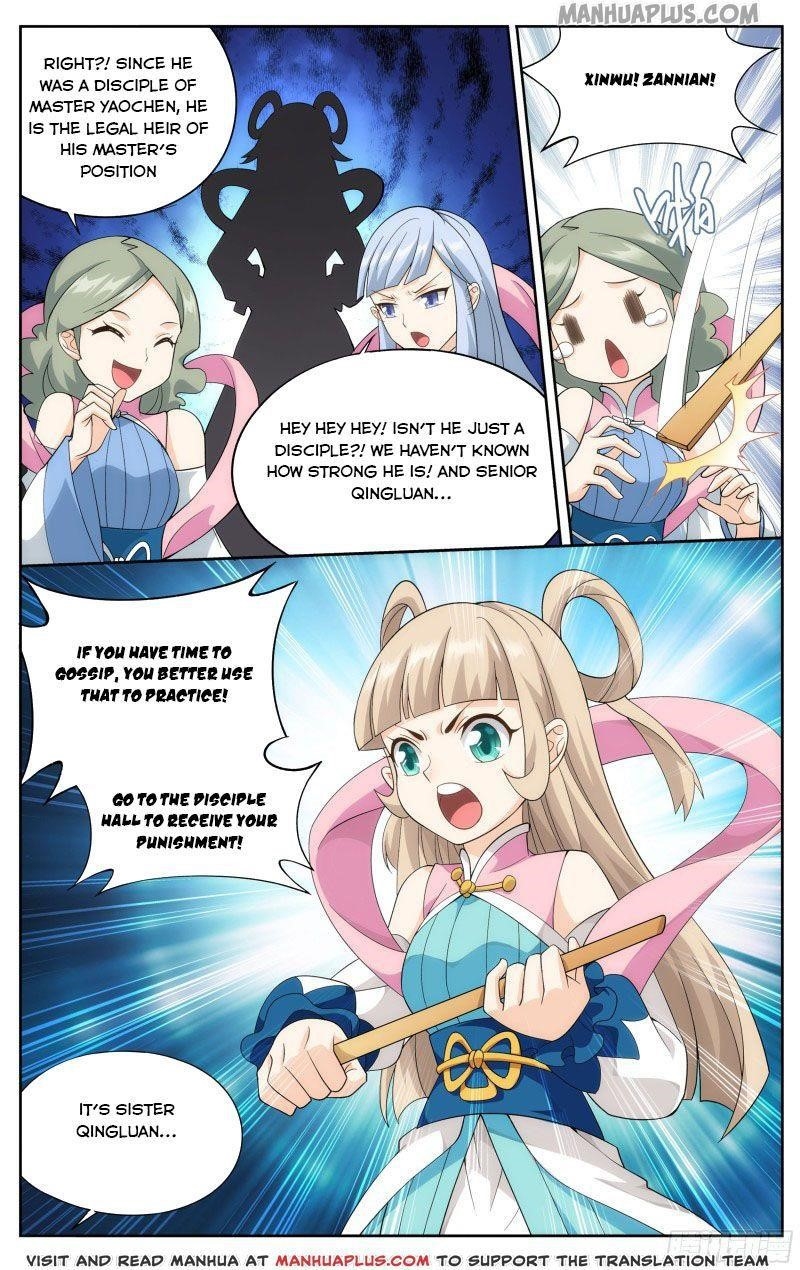 Battle Through the Heavens Chapter 303 - Page 2