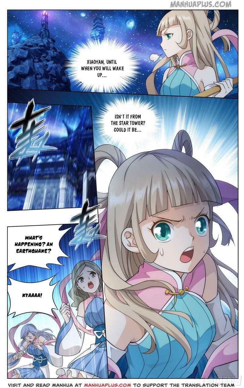 Battle Through the Heavens Chapter 303 - Page 3