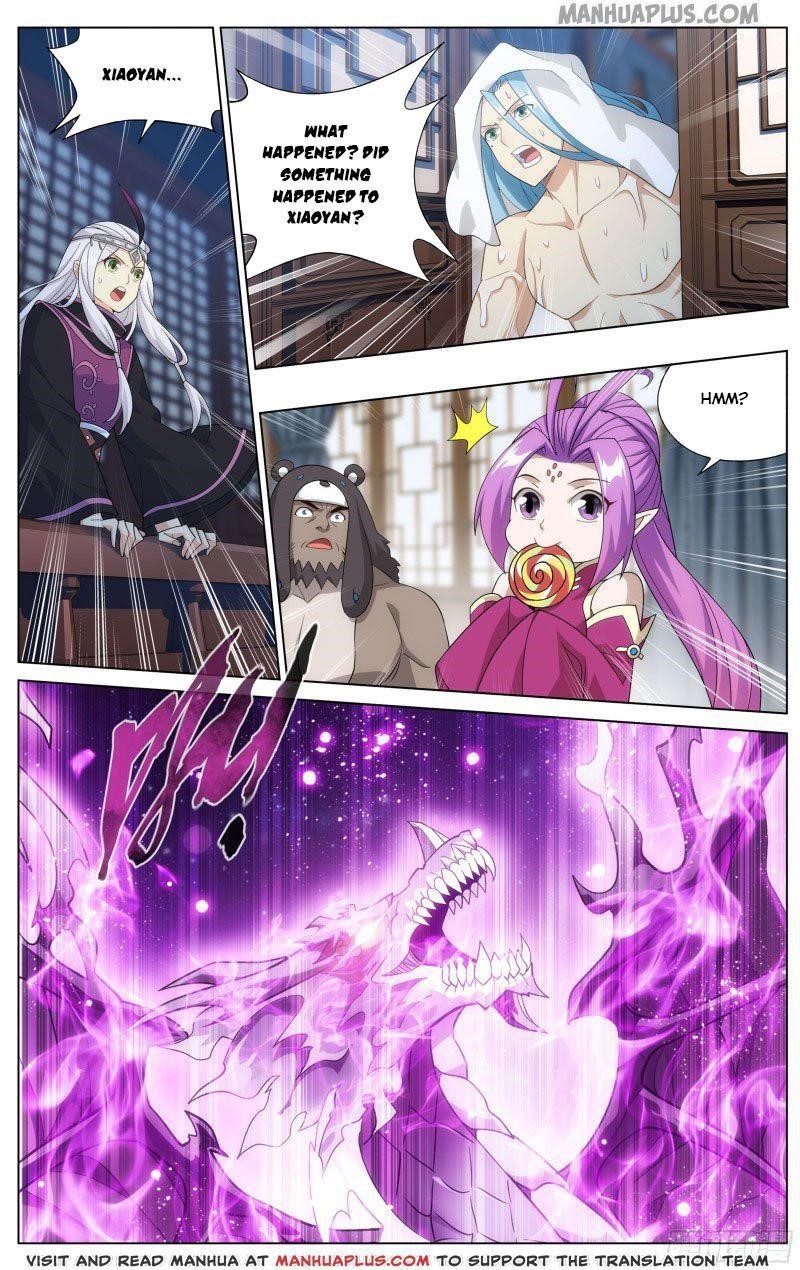 Battle Through the Heavens Chapter 303 - Page 5