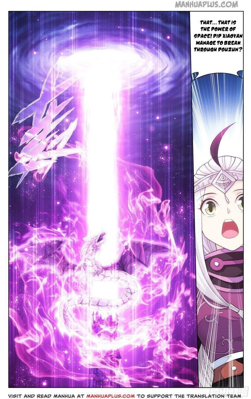 Battle Through the Heavens Chapter 303 - Page 6