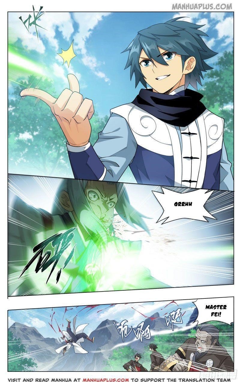 Battle Through the Heavens Chapter 304 - Page 15