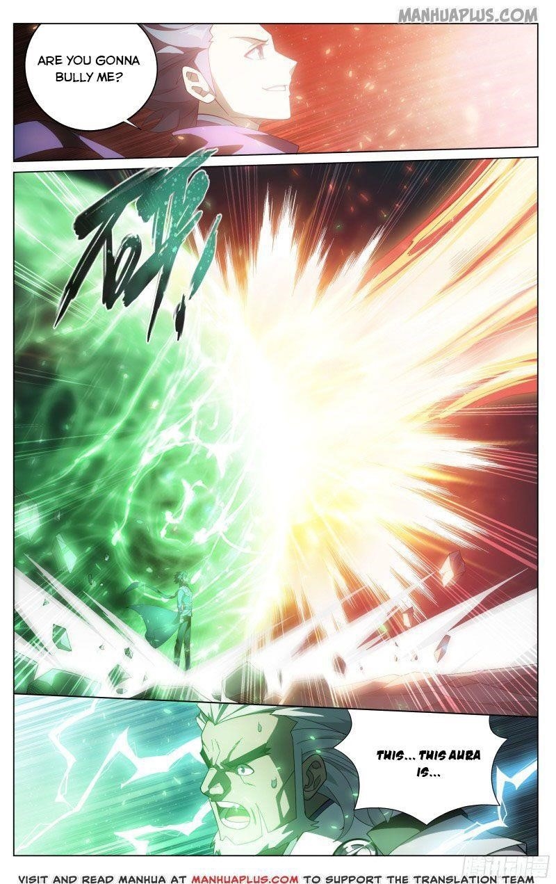 Battle Through the Heavens Chapter 304 - Page 20