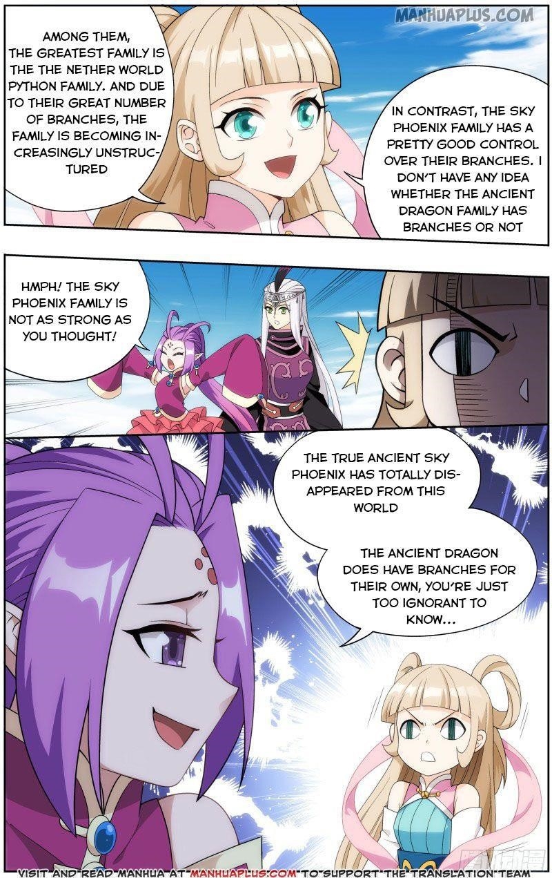 Battle Through the Heavens Chapter 304 - Page 4