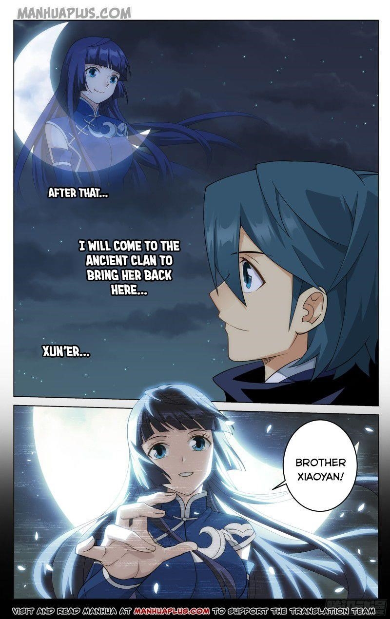 Battle Through the Heavens Chapter 305 - Page 13