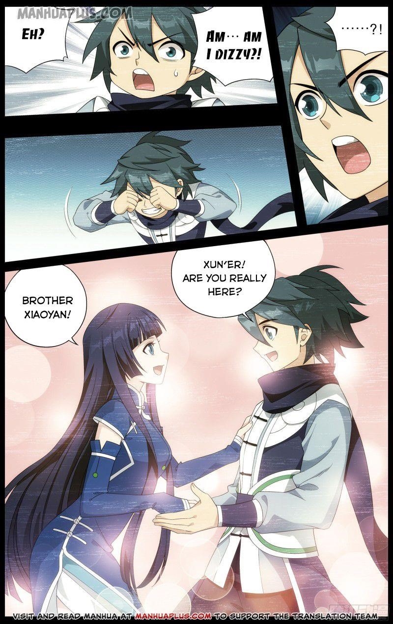 Battle Through the Heavens Chapter 305 - Page 14