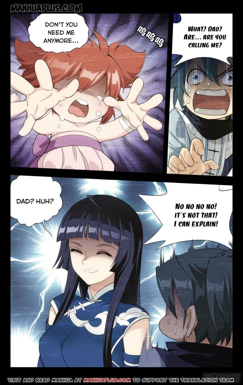 Battle Through the Heavens Chapter 305 - Page 18