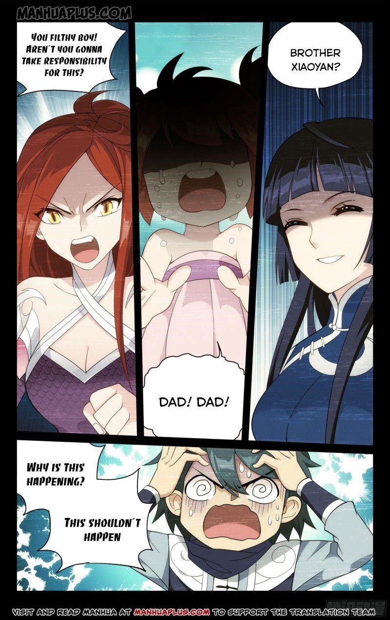 Battle Through the Heavens Chapter 305 - Page 19