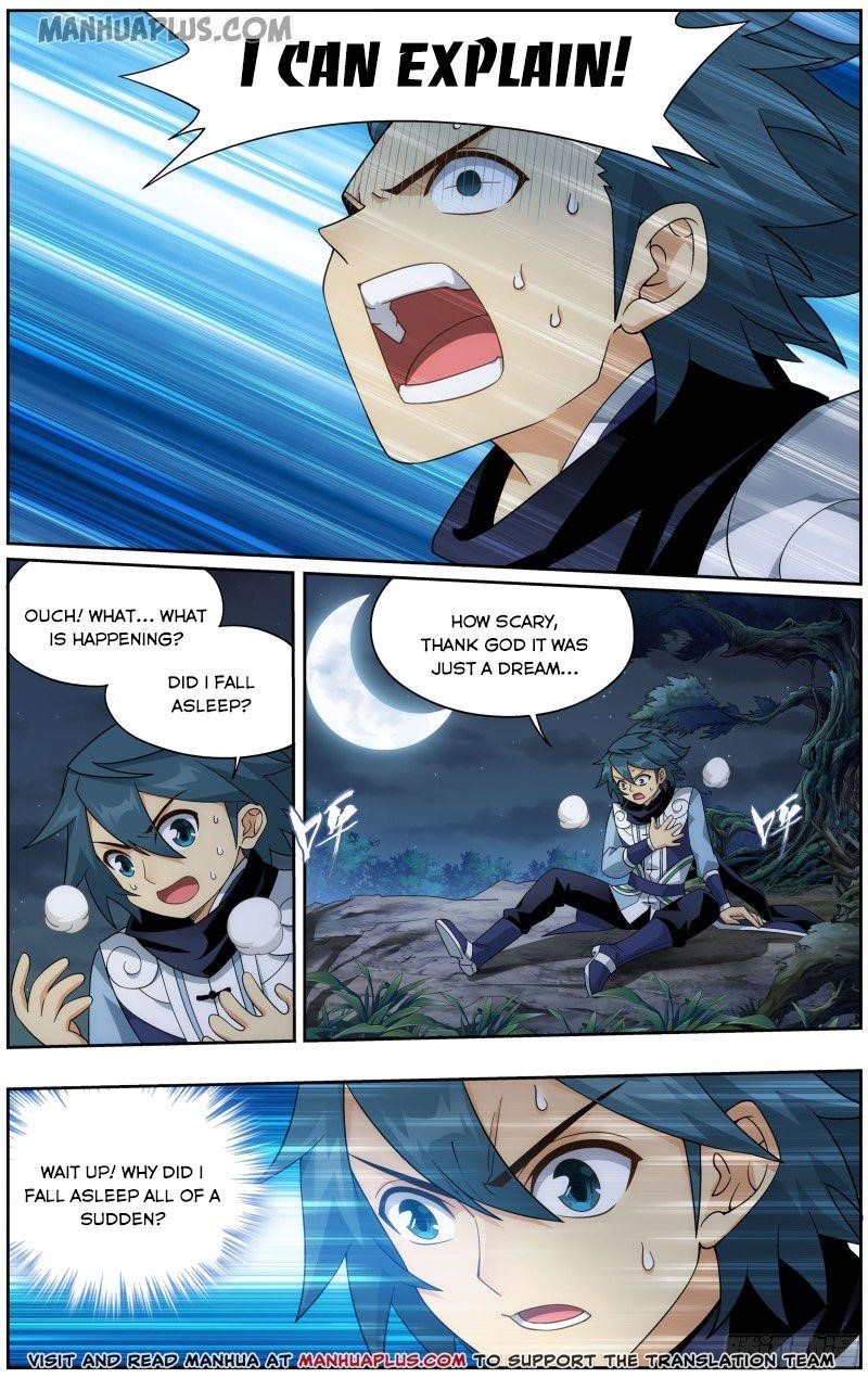 Battle Through the Heavens Chapter 305 - Page 20