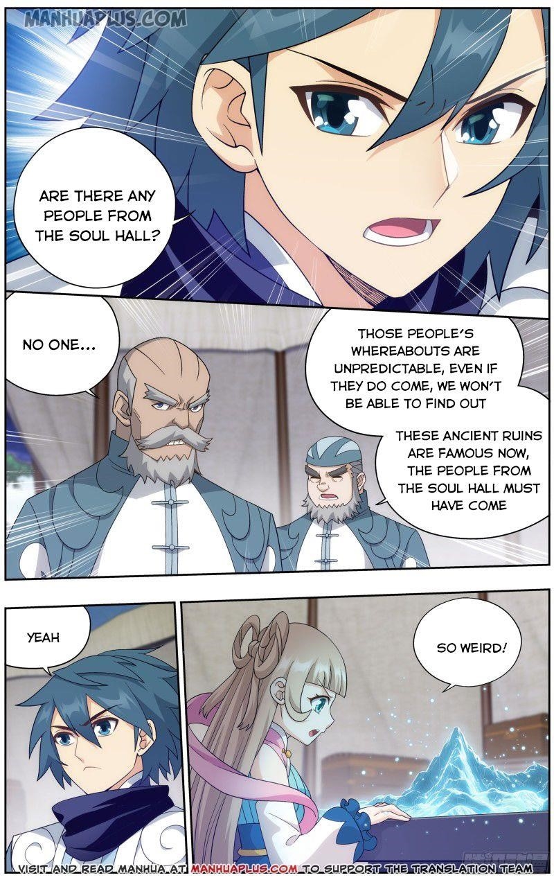 Battle Through the Heavens Chapter 305 - Page 9