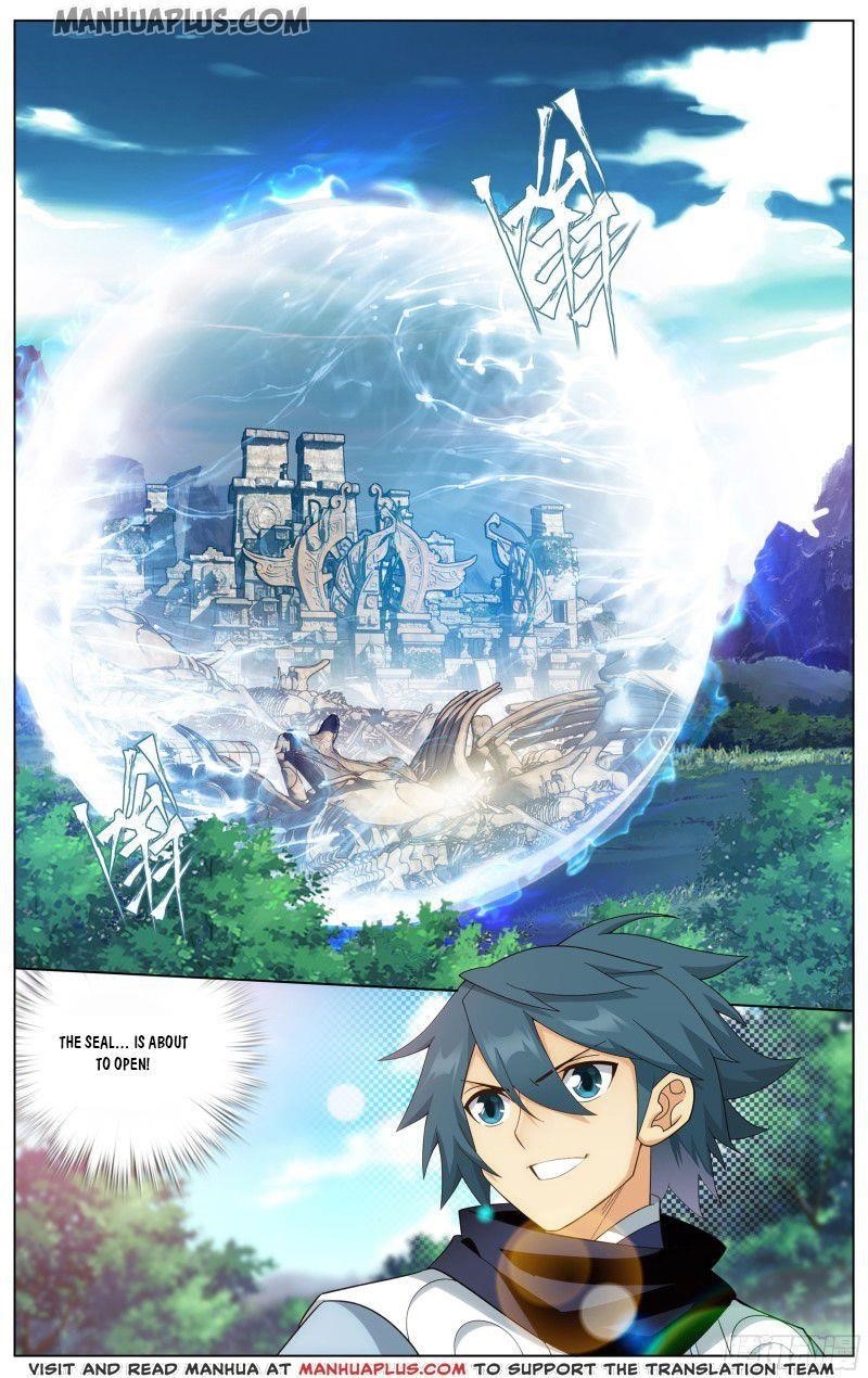 Battle Through the Heavens Chapter 306 - Page 13