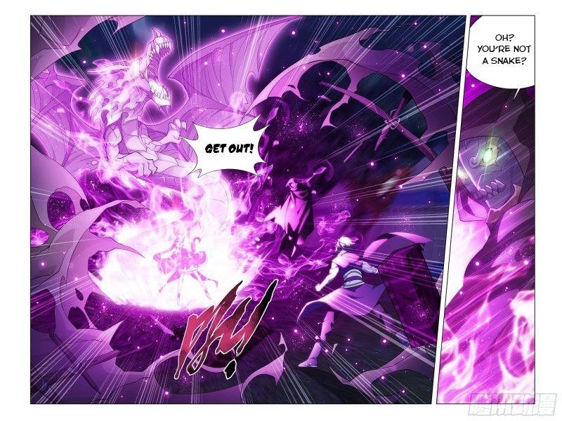 Battle Through the Heavens Chapter 306 - Page 2