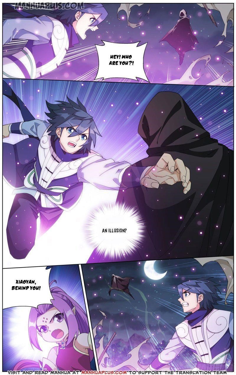 Battle Through the Heavens Chapter 306 - Page 3