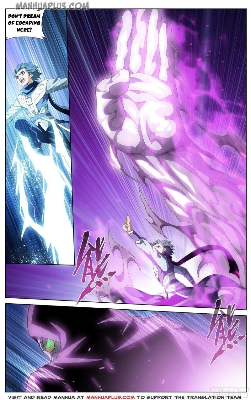 Battle Through the Heavens Chapter 306 - Page 4