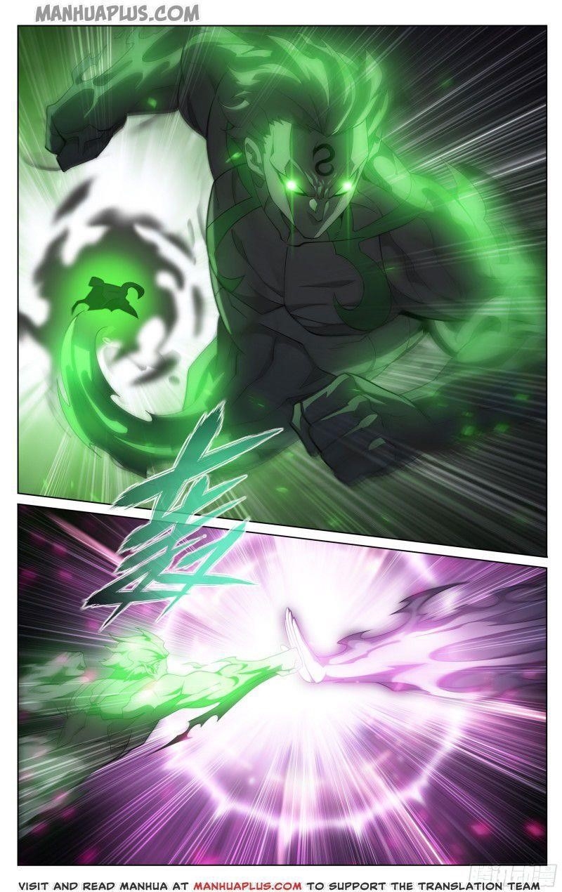 Battle Through the Heavens Chapter 306 - Page 5