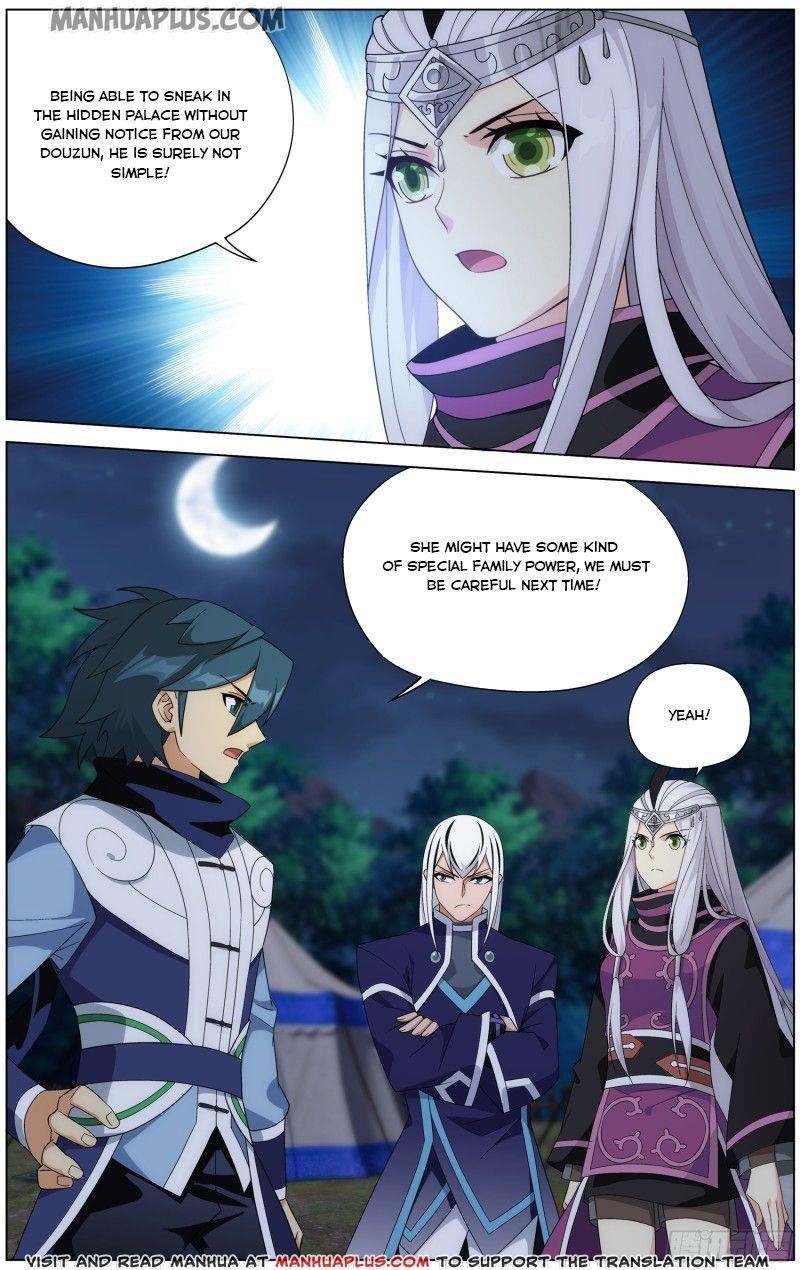 Battle Through the Heavens Chapter 306 - Page 9