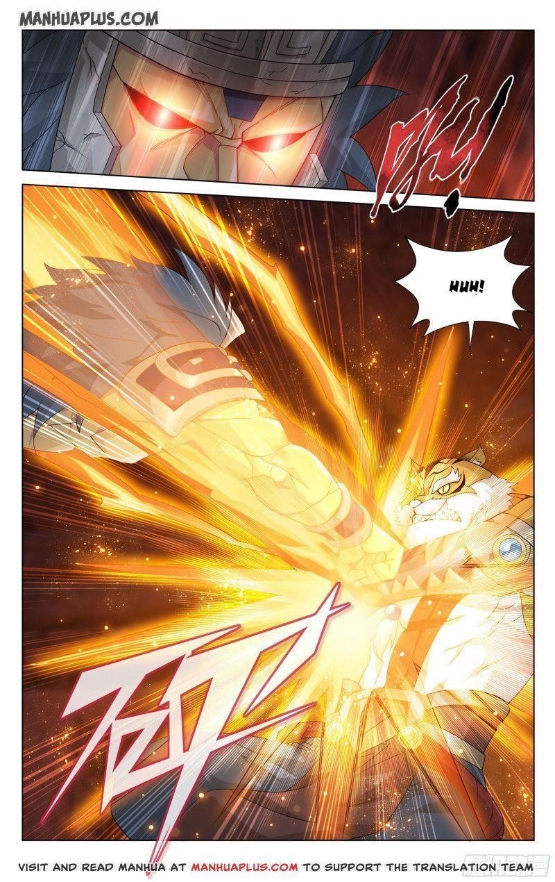 Battle Through the Heavens Chapter 307 - Page 20