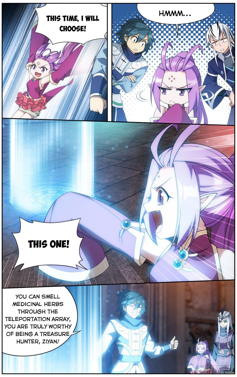 Battle Through the Heavens Chapter 308 - Page 14