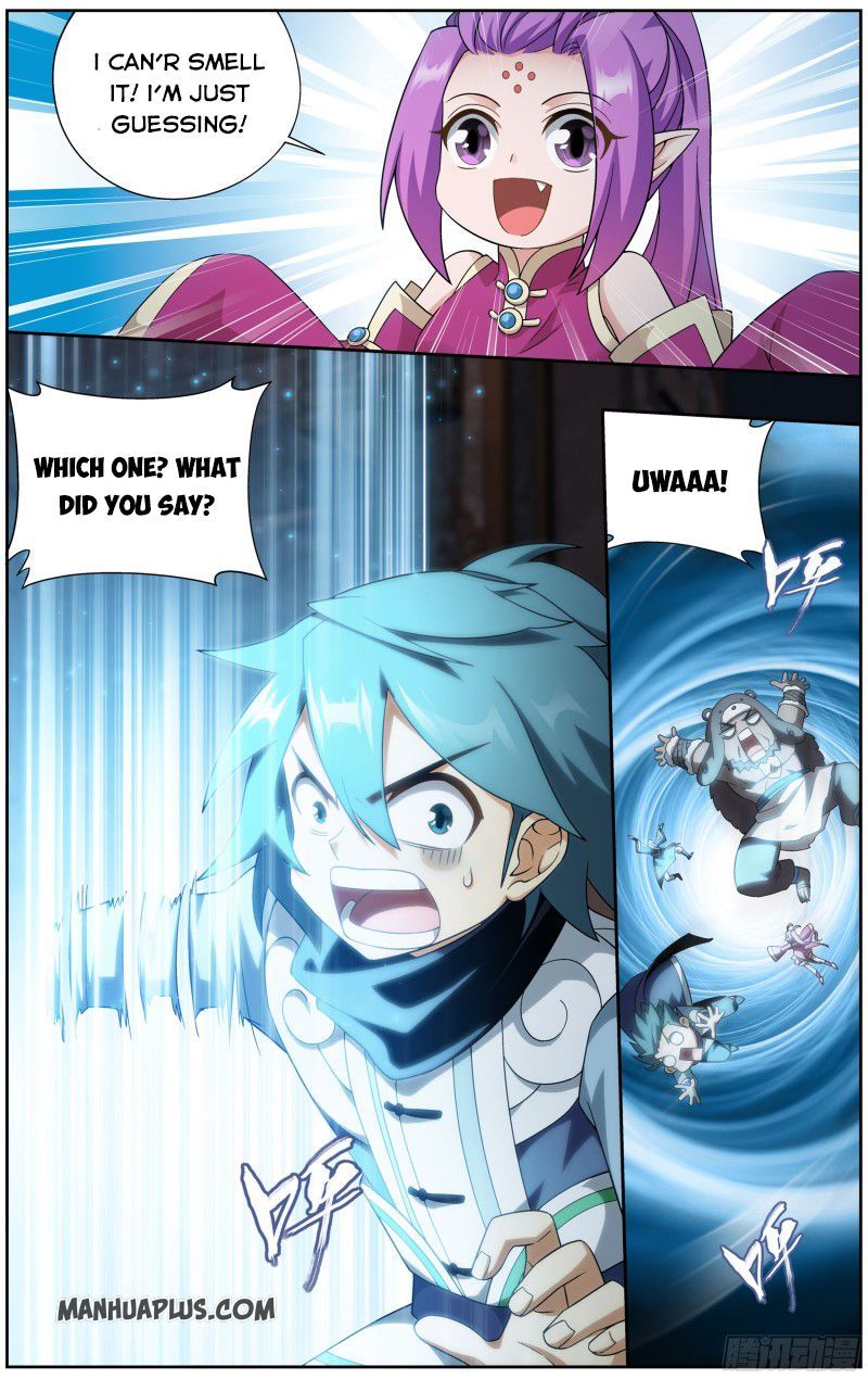 Battle Through the Heavens Chapter 308 - Page 15