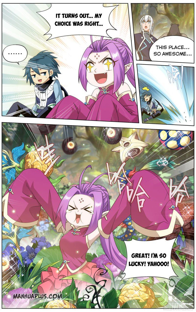 Battle Through the Heavens Chapter 308 - Page 17