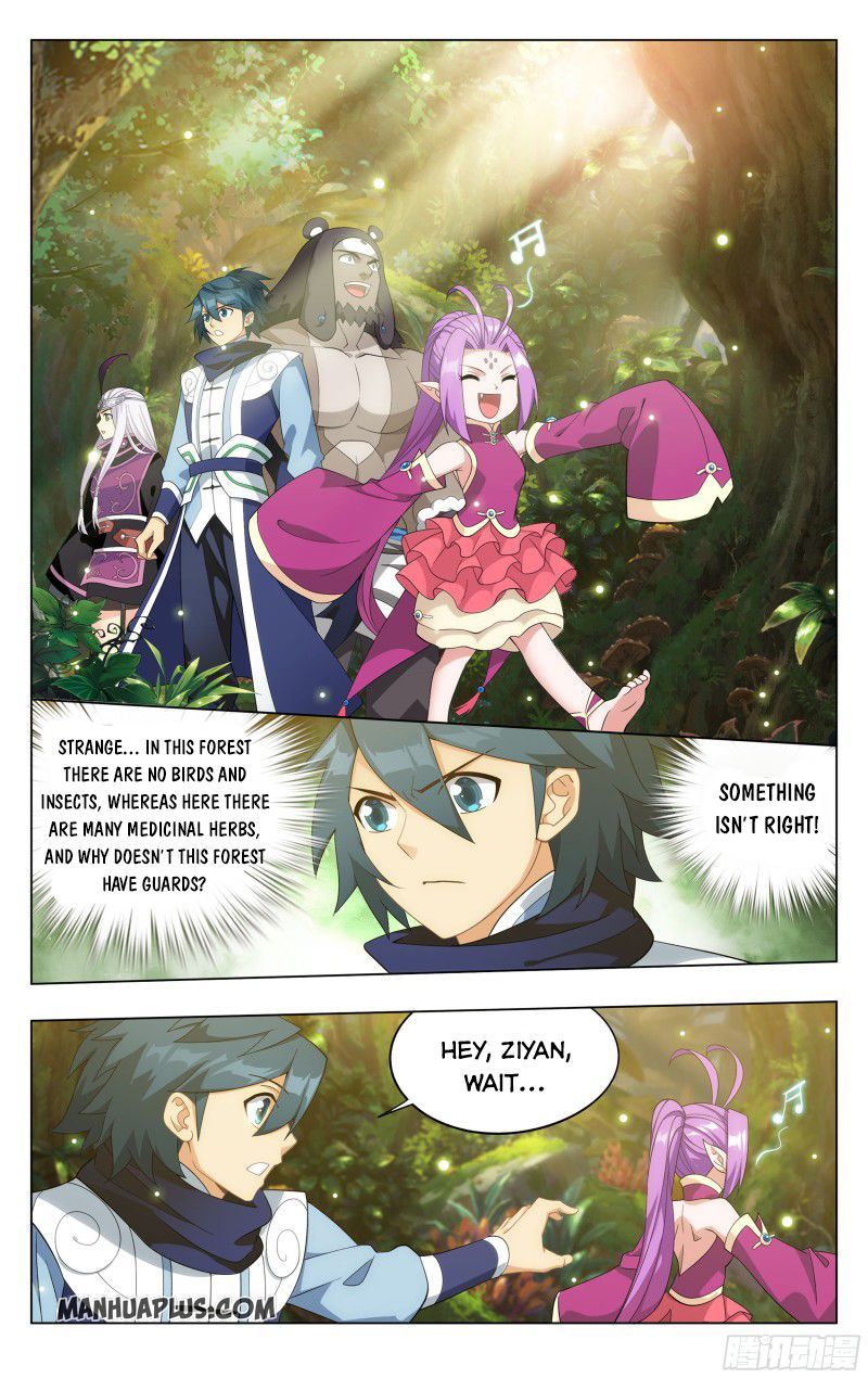 Battle Through the Heavens Chapter 308 - Page 19