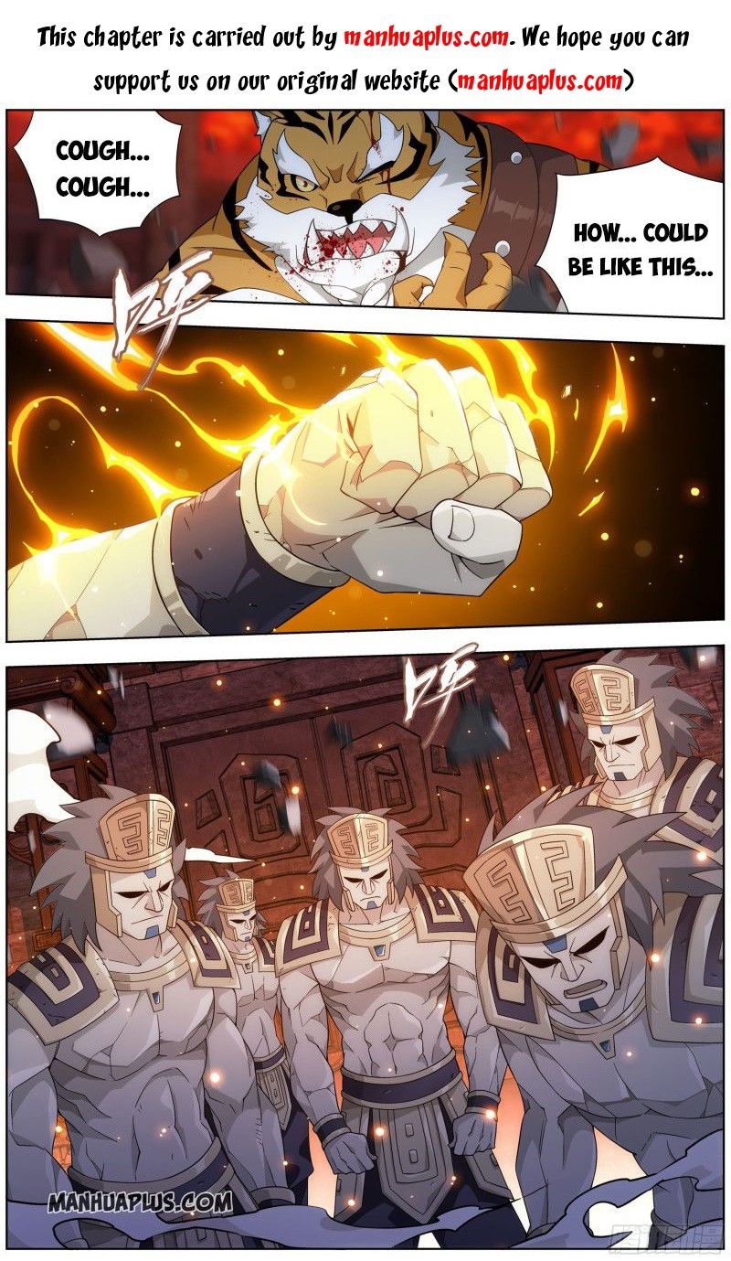 Battle Through the Heavens Chapter 308 - Page 2