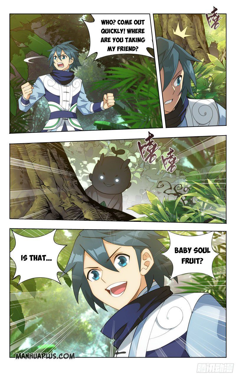 Battle Through the Heavens Chapter 308 - Page 21