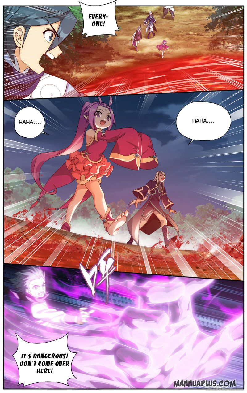 Battle Through the Heavens Chapter 309 - Page 11