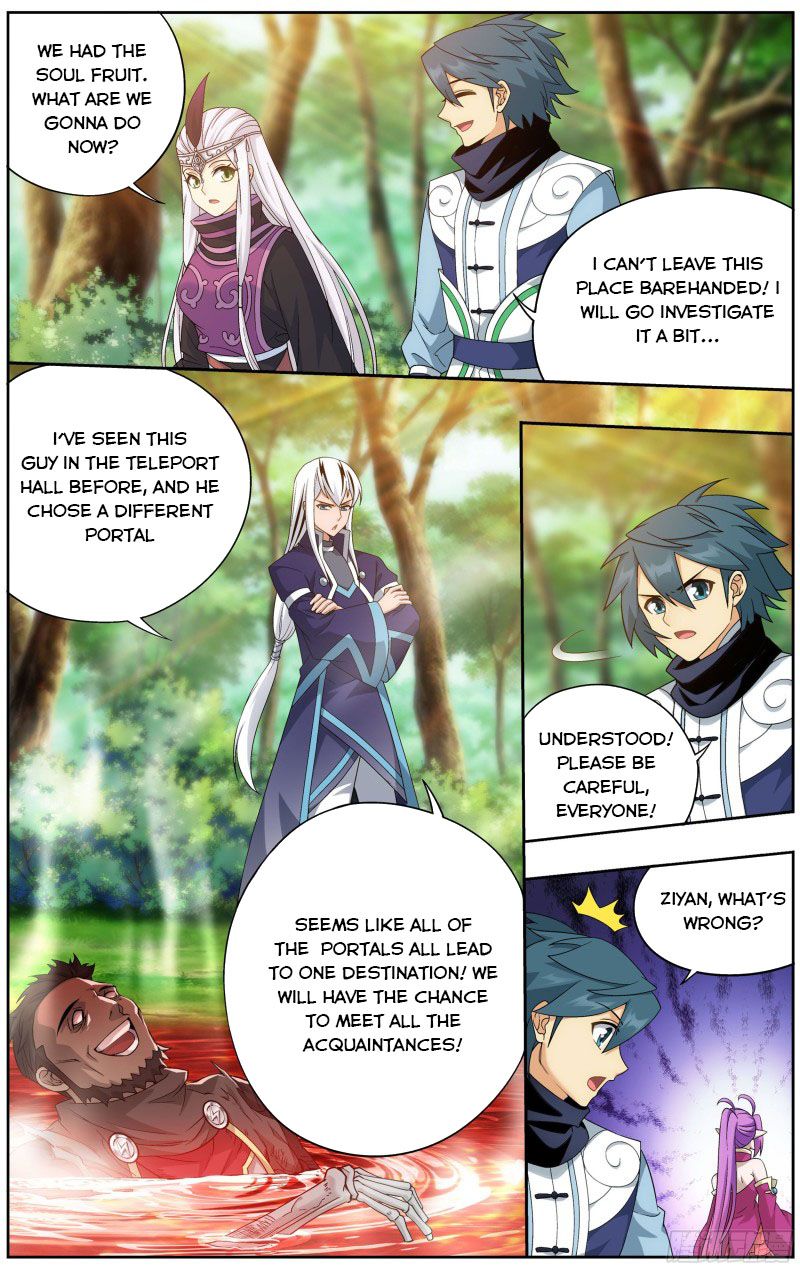 Battle Through the Heavens Chapter 309 - Page 20