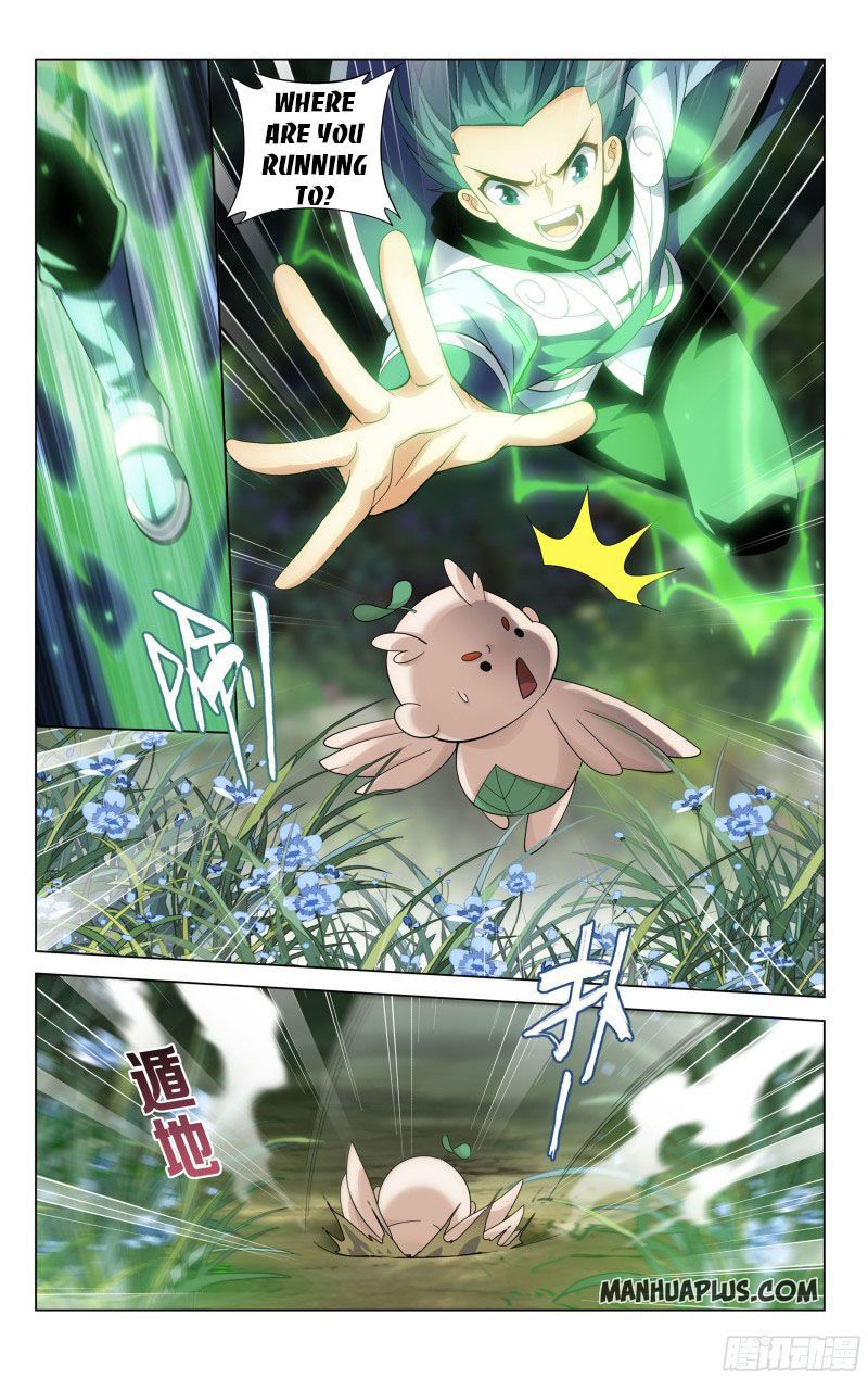 Battle Through the Heavens Chapter 309 - Page 5