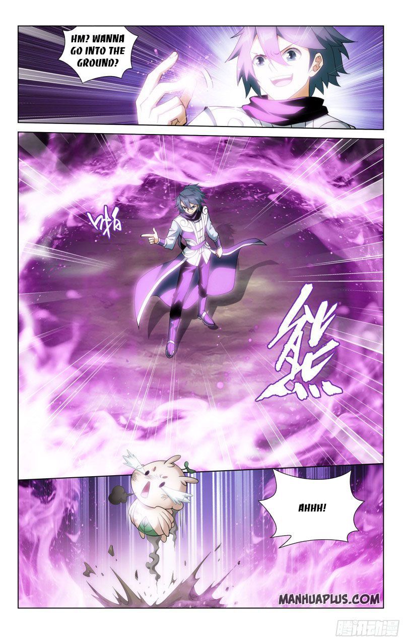 Battle Through the Heavens Chapter 309 - Page 6