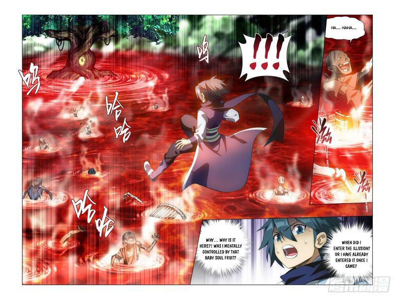 Battle Through the Heavens Chapter 309 - Page 9