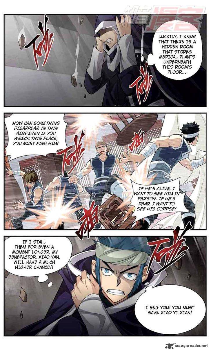 Battle Through the Heavens Chapter 31 - Page 13