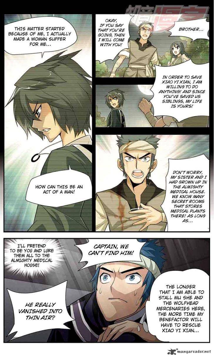 Battle Through the Heavens Chapter 31 - Page 20