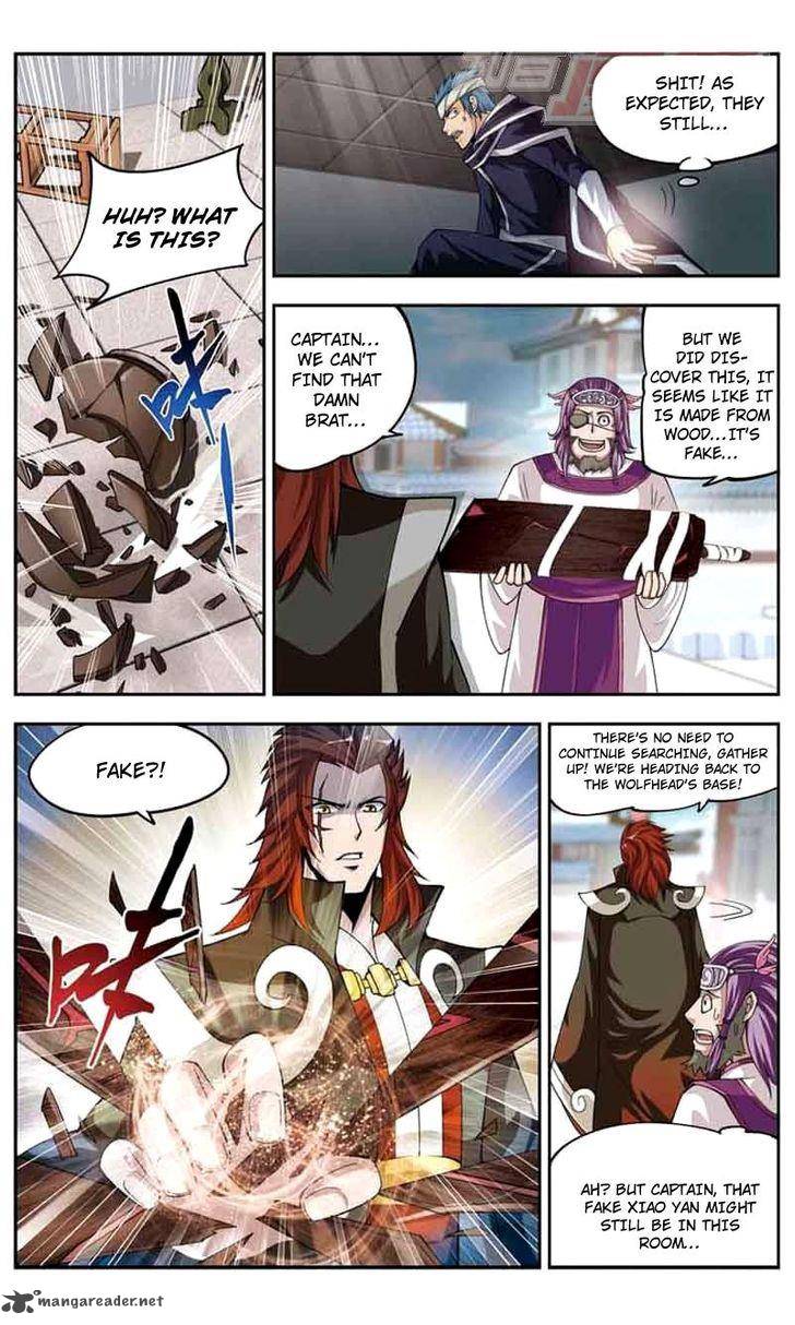 Battle Through the Heavens Chapter 31 - Page 21