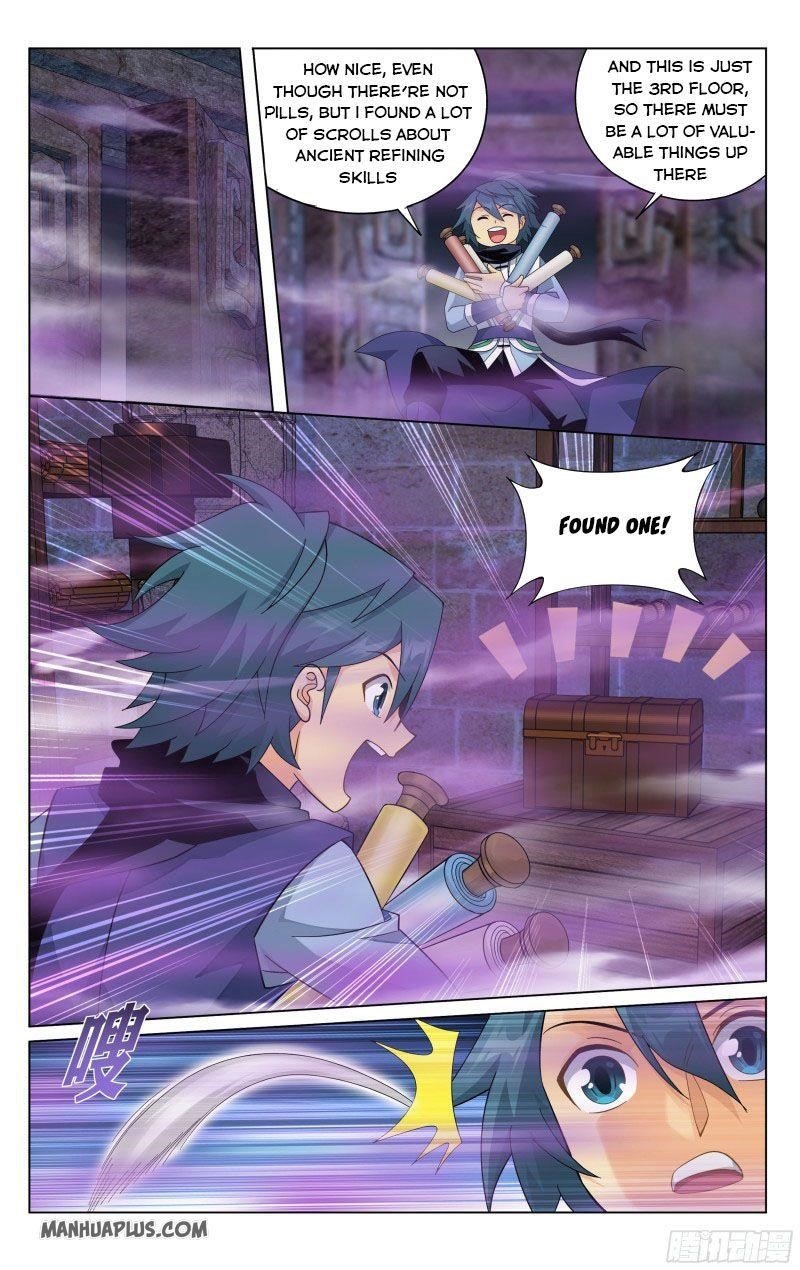 Battle Through the Heavens Chapter 312 - Page 18