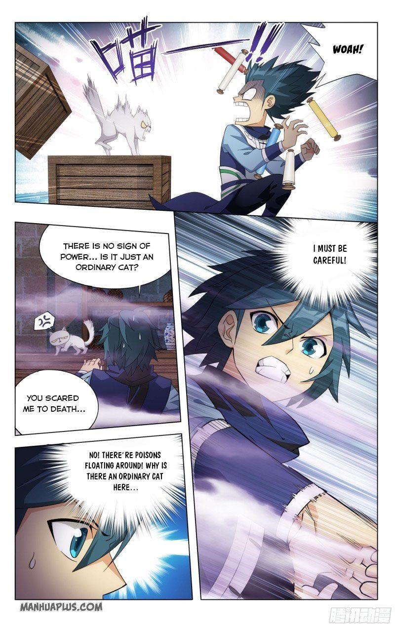 Battle Through the Heavens Chapter 312 - Page 19