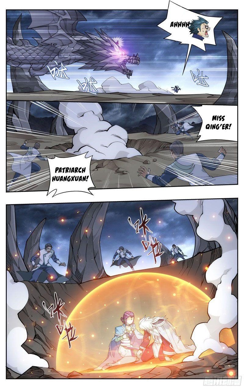 Battle Through the Heavens Chapter 312 - Page 7