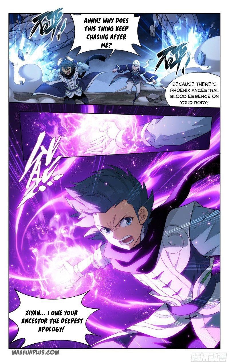 Battle Through the Heavens Chapter 312 - Page 9