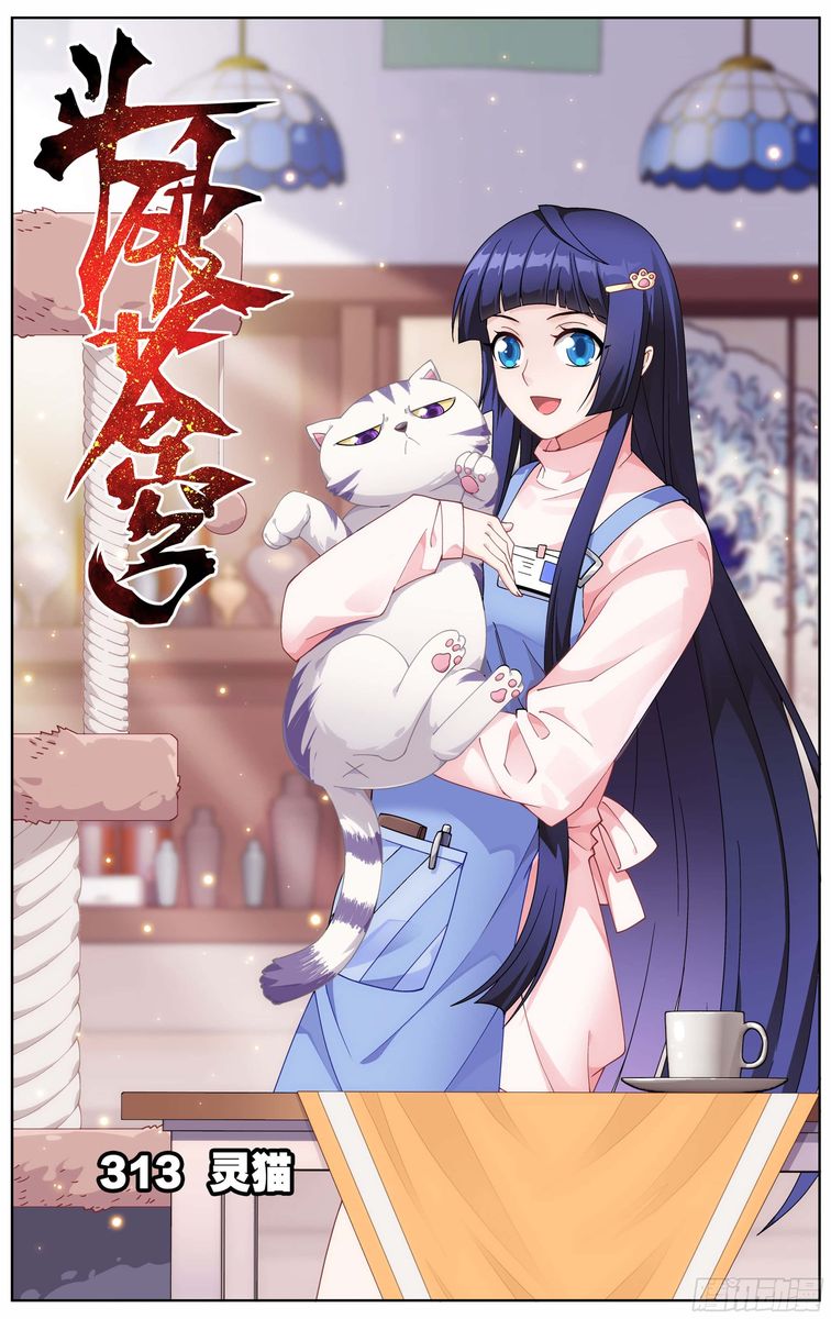 Battle Through the Heavens Chapter 313 - Page 1