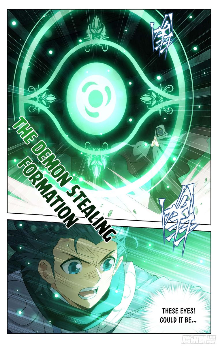 Battle Through the Heavens Chapter 313 - Page 20