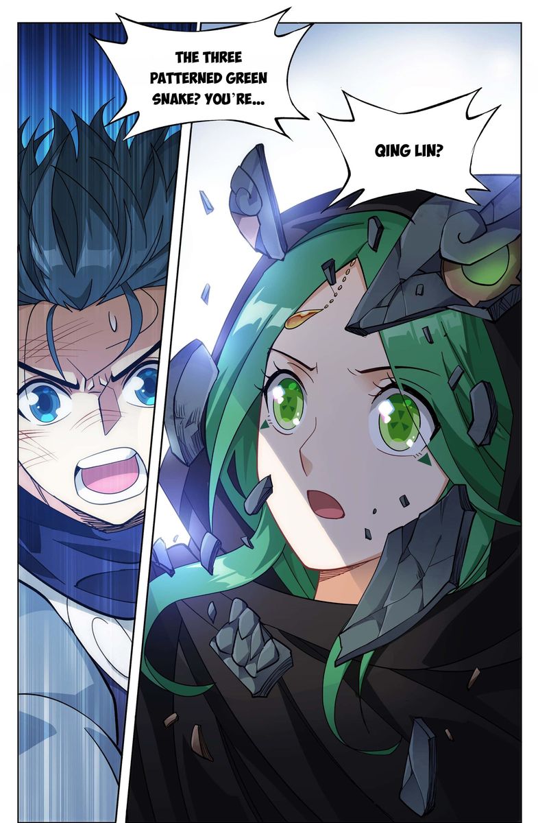 Battle Through the Heavens Chapter 313 - Page 22