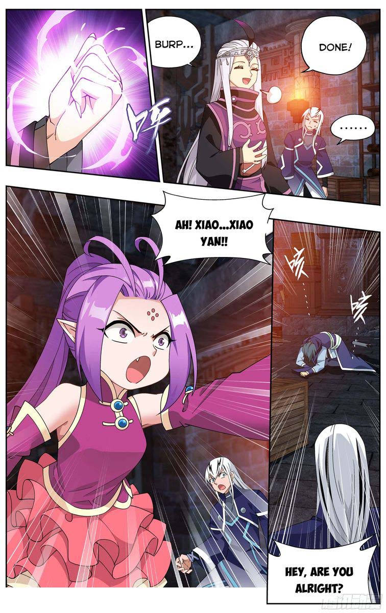 Battle Through the Heavens Chapter 313 - Page 5