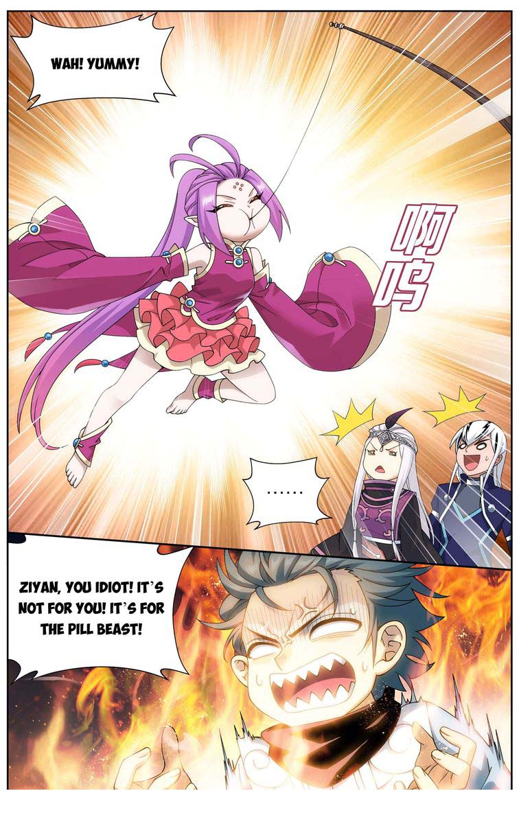 Battle Through the Heavens Chapter 313 - Page 9