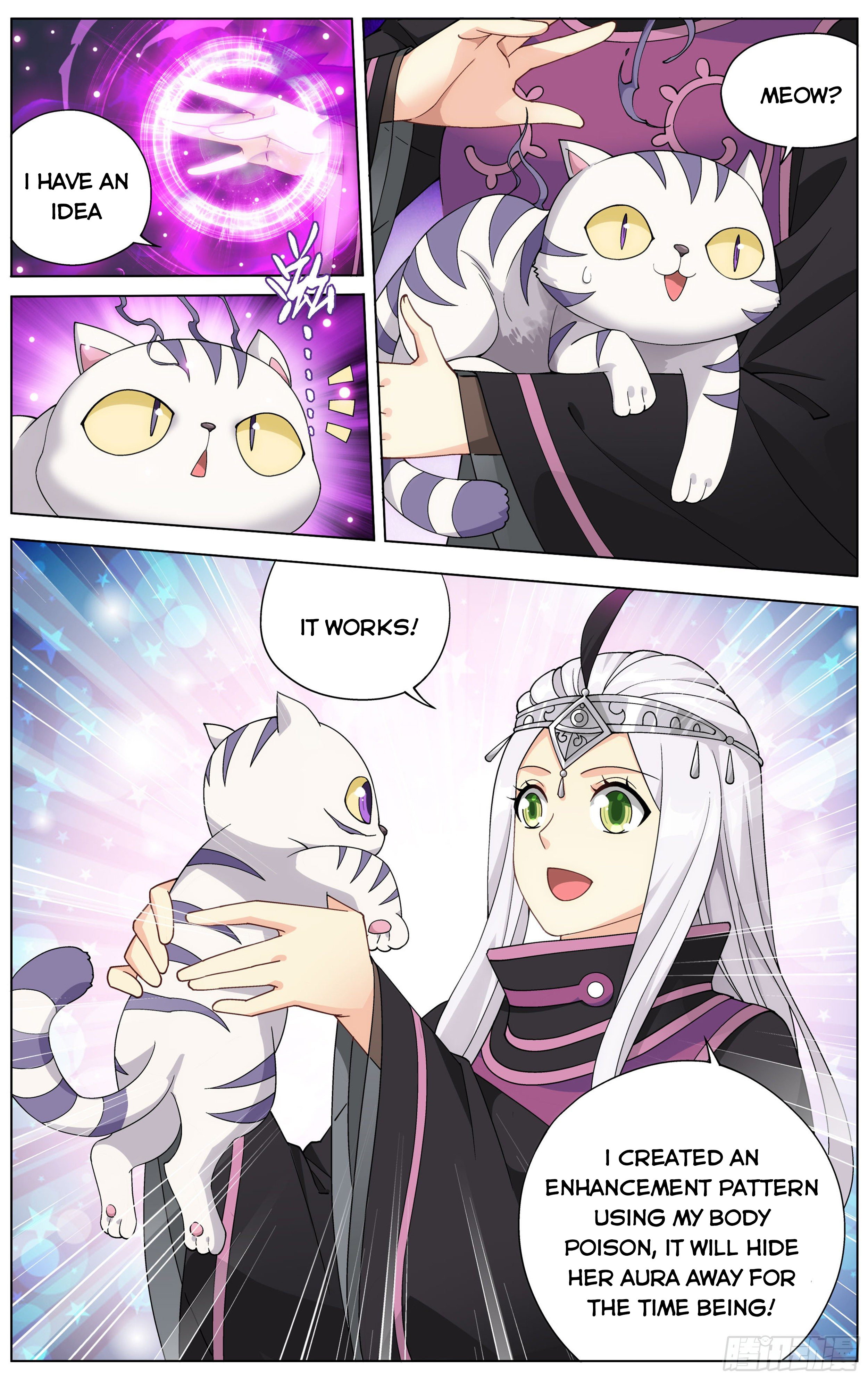 Battle Through the Heavens Chapter 314 - Page 15