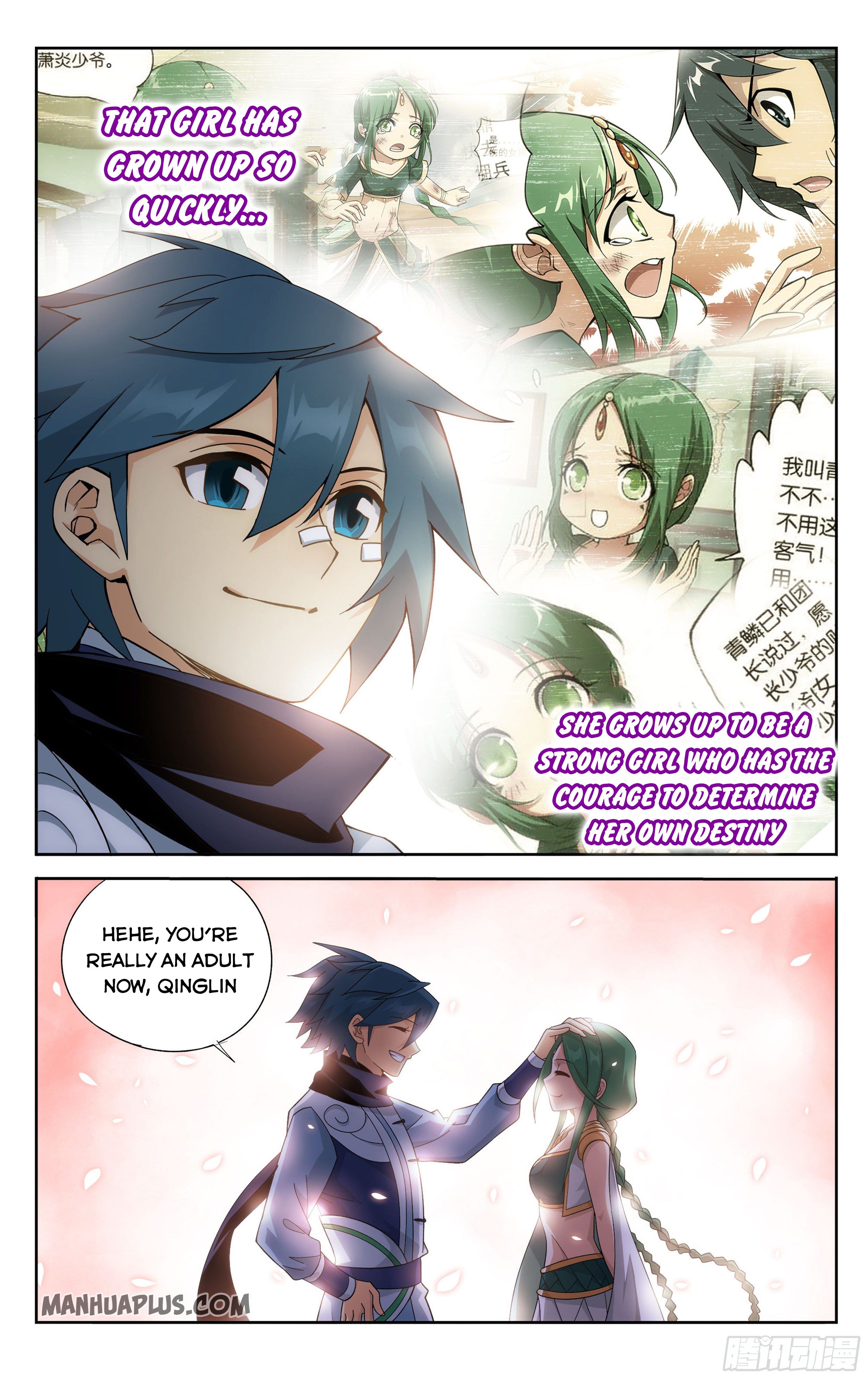 Battle Through the Heavens Chapter 314 - Page 8